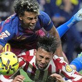 Flick zählt auf launischen Yamal