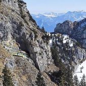 Ab 12. April nur mit der Zahnradbahn auf den Wendelstein