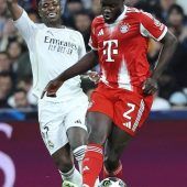 Vini vergeht das Lächeln…