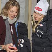 Shiffrin enthüllt Krebs bei Mutter