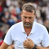 Bayern-Aus für Campus-Boss Weinzierl