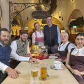 Im Donisl tagt das TV-Gericht