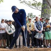 Geduldsspiel in Augusta