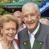 Große Trauer um Rudolf Brandl