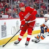 Fünf Scorerpunkte – als Verteidiger