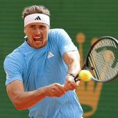 Zverev bleibt stabil