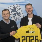 Dähne bleibt bis 2028  ein Löwe – mindestens