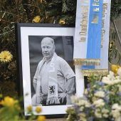 Letztes „Servus“ für den König