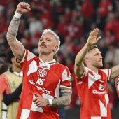 Mainz führt, aber …