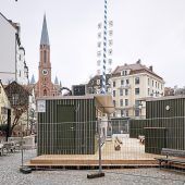 Alles neu am Wiener Platz