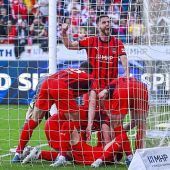 Honsak bringt die Hoffnung zurück