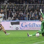 Haugen-Show gegen den Jahn