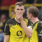 Kapitän ausgepfiffen