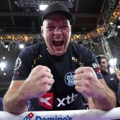 „Ich will dich“: Fury fordert Joshua