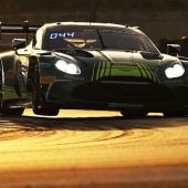 GT3: Stroll folgt Verstappen