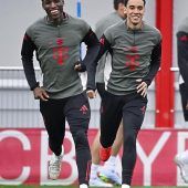 Musiala-Hoffnung nach Kahn-Wirbel