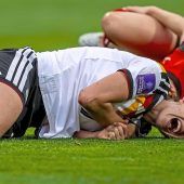 Bangen um Gwinn: „Ein Schockmoment“