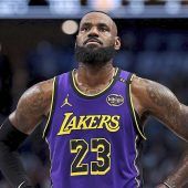 Streaming-Panne verägert LeBron