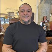 Promi-Auflauf in München