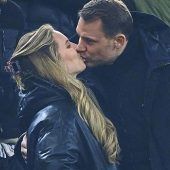 Die Neuers sind bald vier