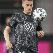 Ginter spielt um WM-Platz