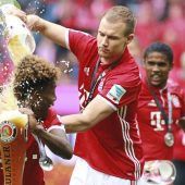 „Die perfekte Bierdusche? Daheim!“