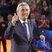 Pesics emotionaler Abschied