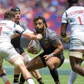 7er-Rugby: Deutschland auf Platz elf