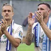 Haugen im Visier von Dresden – Paula gelassen