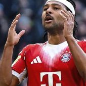 Gnabry-K.o. trübt die Freude