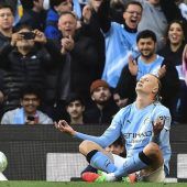 City bezwingt Arsenal