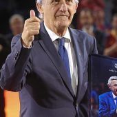 Pesics emotionaler Abschied