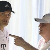 Hoeneß: Abrechnung mit Tuchel