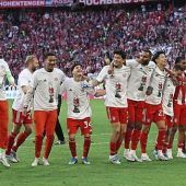 Meisterlich auf Triple-Jagd