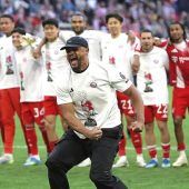 Der Titeldurst ist nicht gestillt