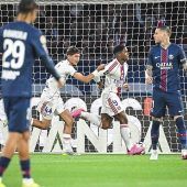 PSG noch nicht in Bayern-Form