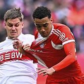 Musiala wieder magisch