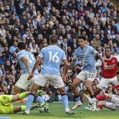 Arsenal im Panik-Modus