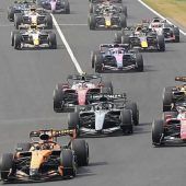 Qualifying wieder im Vollgas-Modus