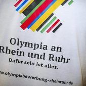 Auch NRW will Olympia