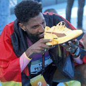 Die Mama fiebert aus Äthiopien mit