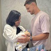 Jabeur: Sohn Elyan ist da