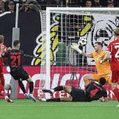 Bayern fährt nach Berlin