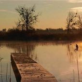 Frieden in der Schafwaschener Bucht