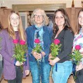 Neue Mitglieder beim Frauenbund