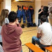 Bockstech-Turnier in Lochheim