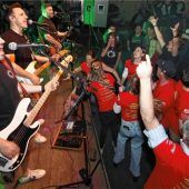 „Drunter & drüber“ auf dem Forstinger Starkbierfest