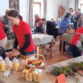 Osterbasar der katholischen Frauengemeinschaft