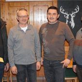 Endschießen bei Edelweiß Hörbering