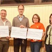 Kolpingsfamilie unterstützt soziale Einrichtungen